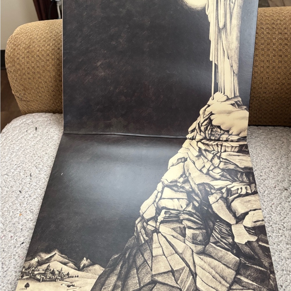 Led Zeppelin vinyl - Picture 2 of 6